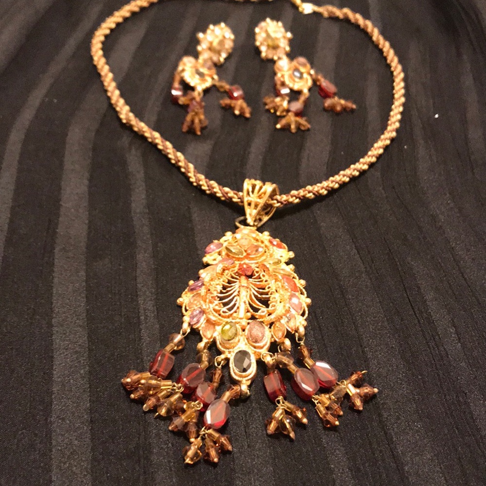 Jewelry set - Picture 4 of 5